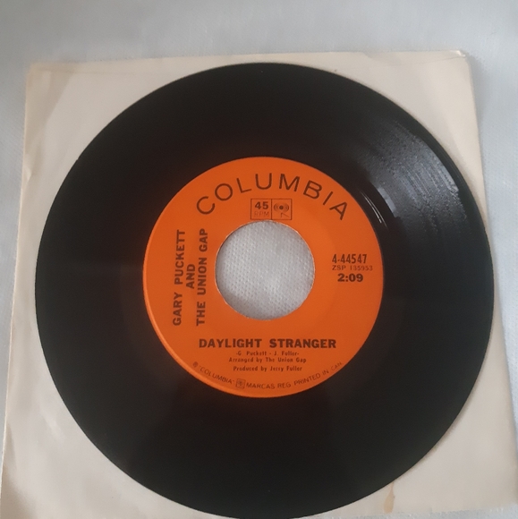 3/$25●Gary Puckett & Union Gap●1960's●*As Is* - Picture 2 of 4